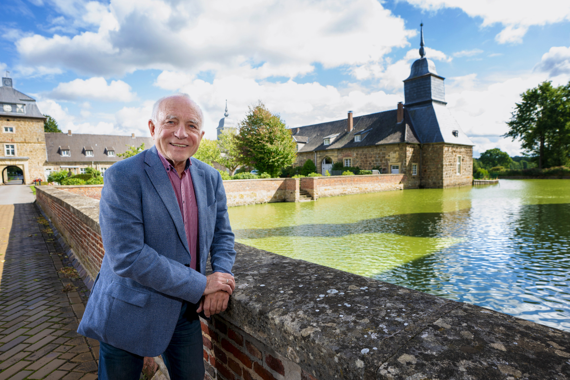 Historiker Dr. Josef Ulfkotte