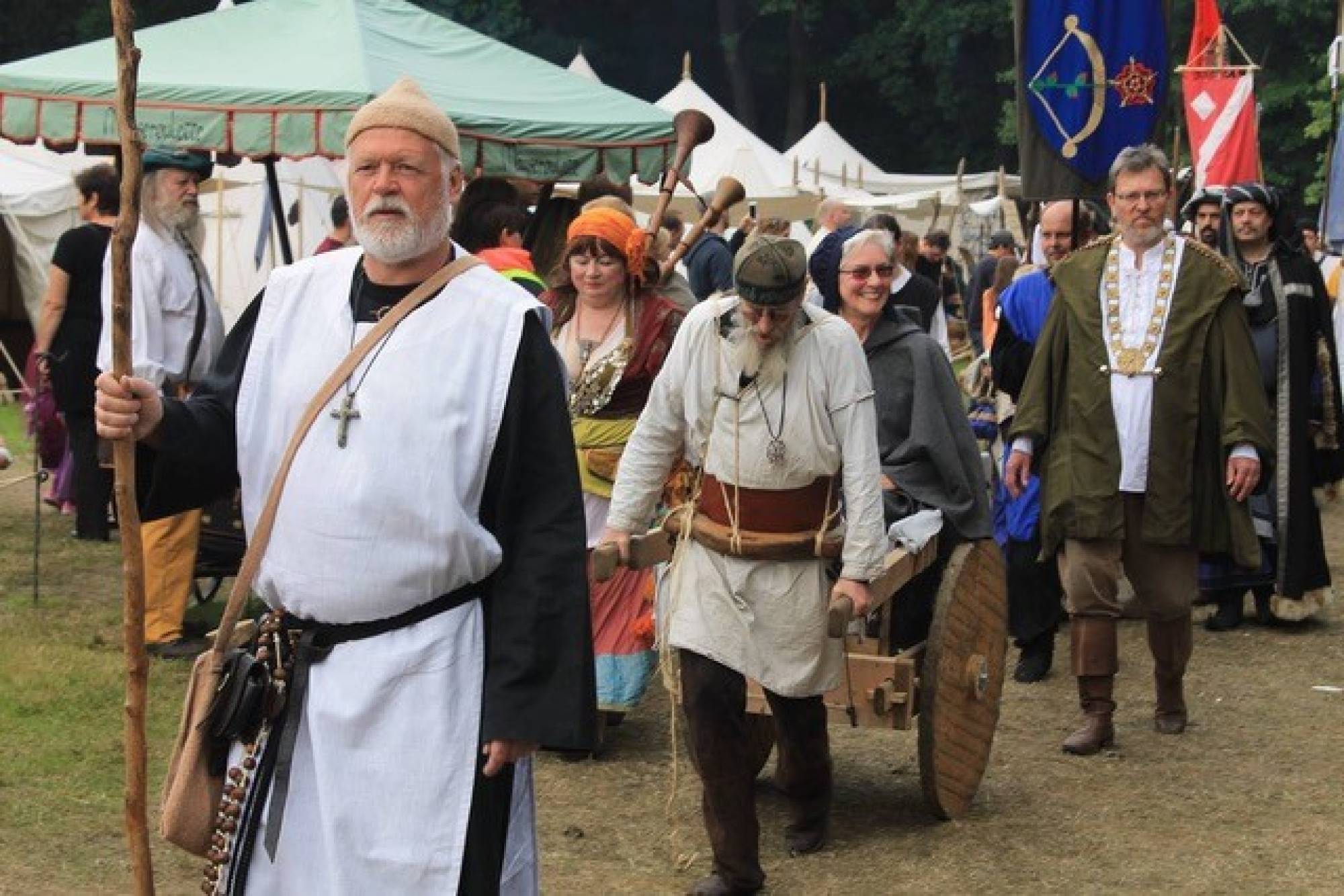 Foto: Mittelalterlich Gaudium